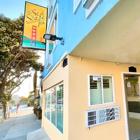 The Seascape Inn San Francisco Extérieur photo