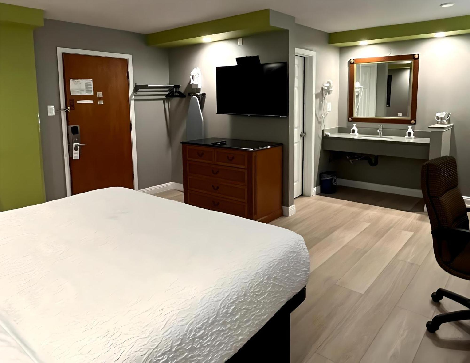 The Seascape Inn San Francisco Extérieur photo