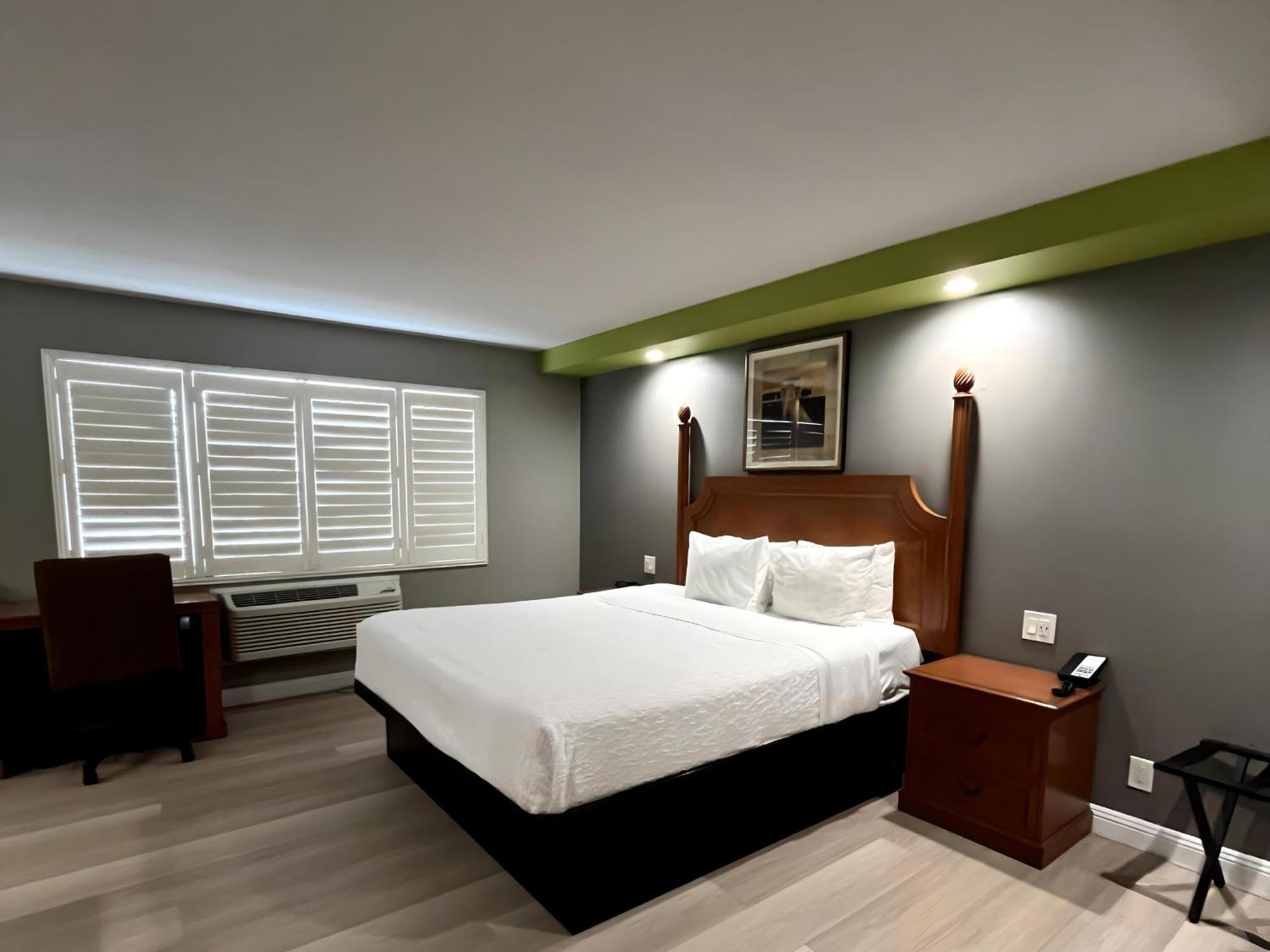 The Seascape Inn San Francisco Extérieur photo