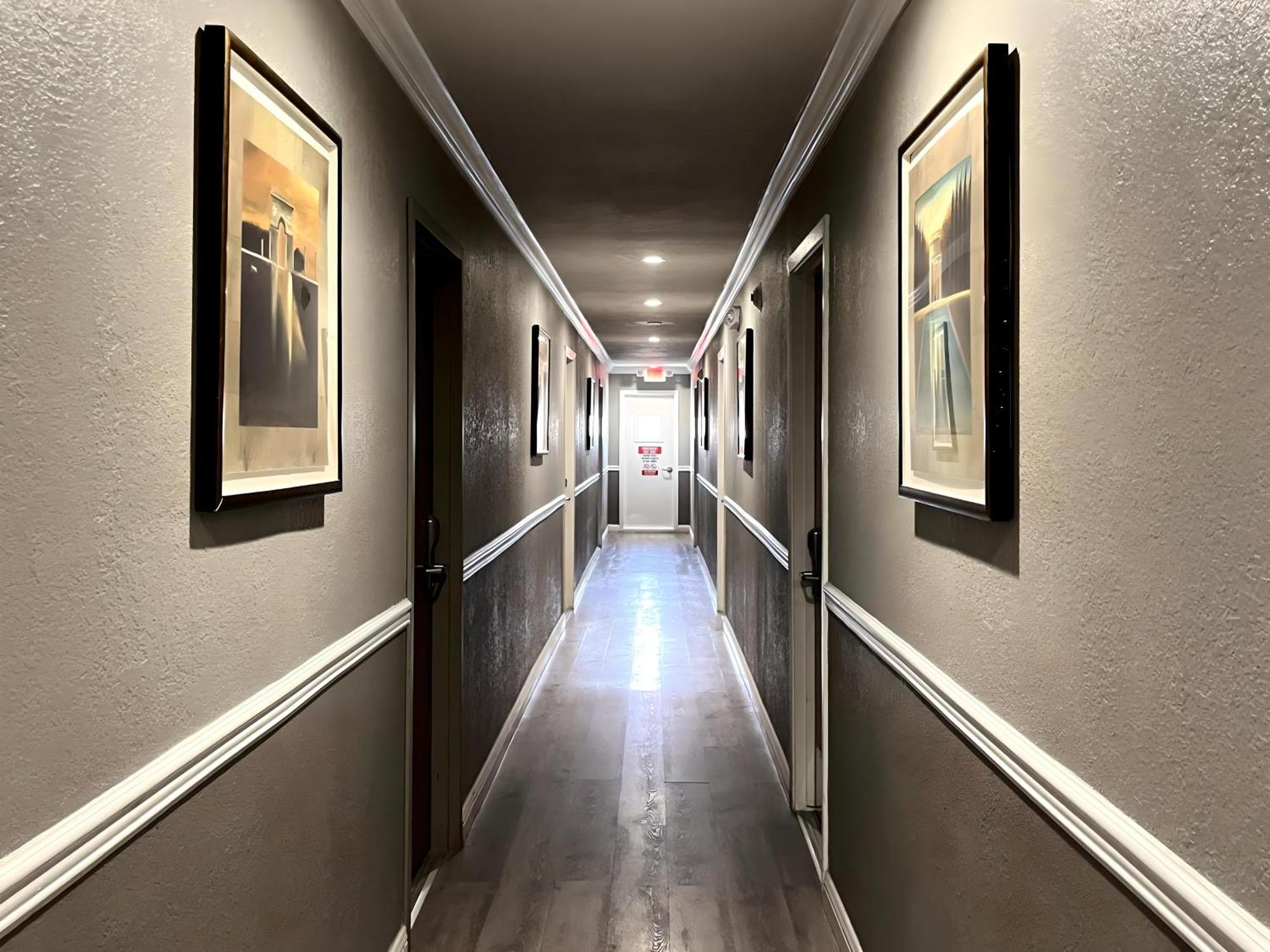 The Seascape Inn San Francisco Extérieur photo