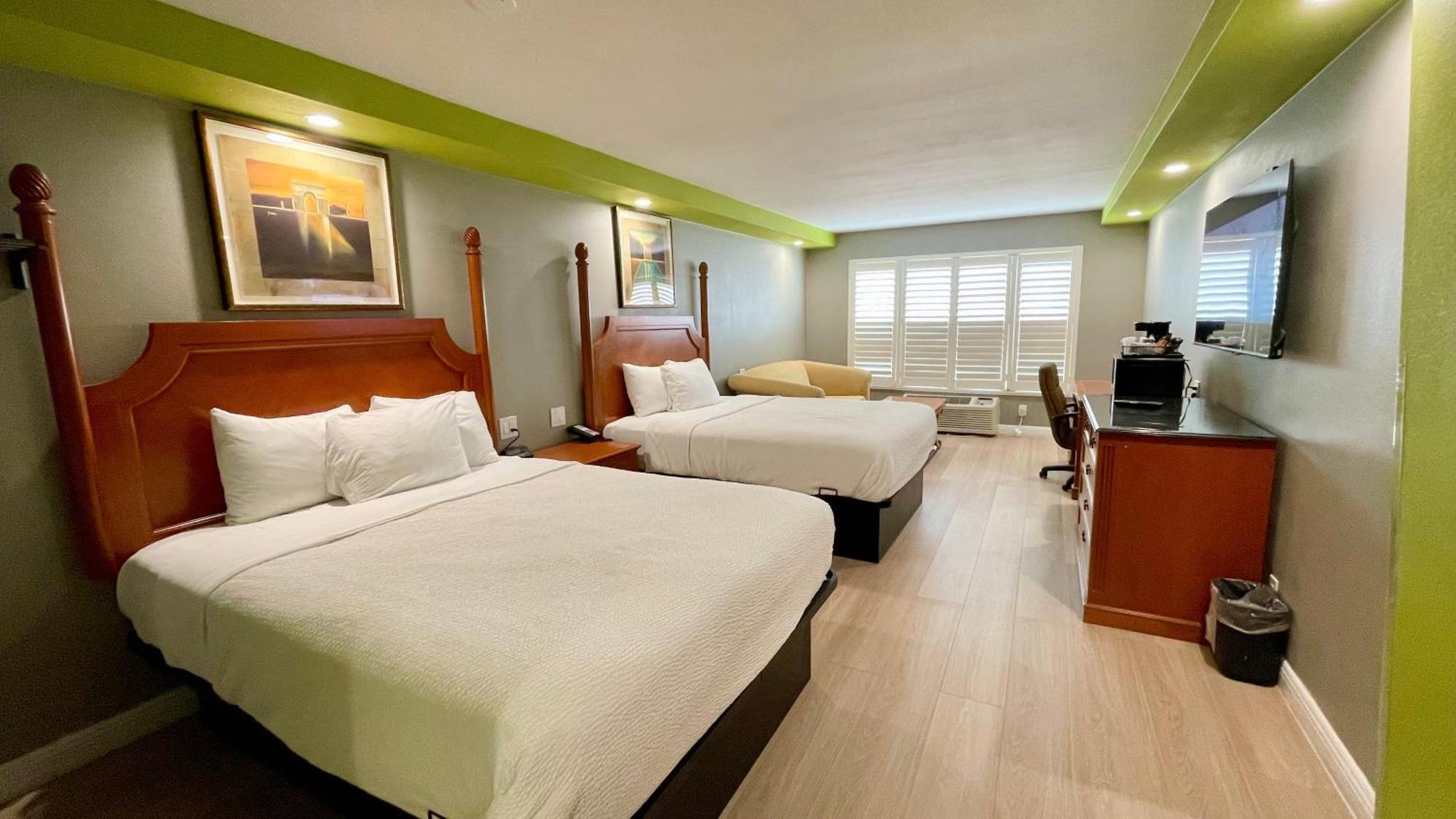 The Seascape Inn San Francisco Extérieur photo