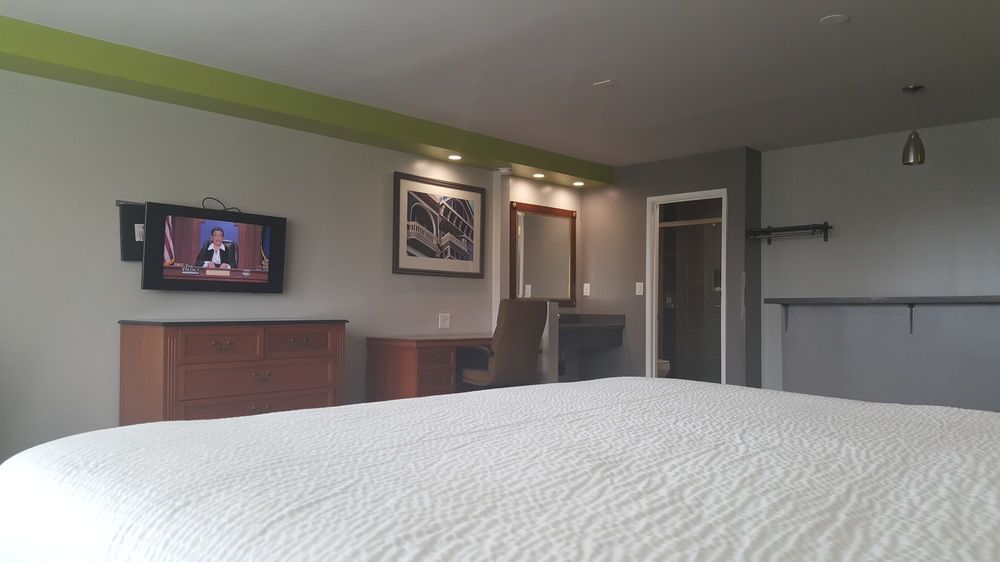 The Seascape Inn San Francisco Extérieur photo