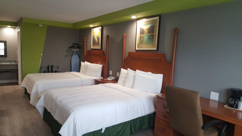The Seascape Inn San Francisco Extérieur photo