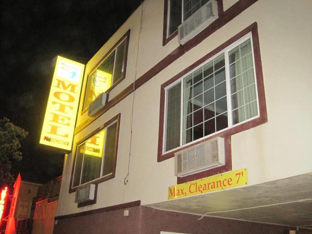 The Seascape Inn San Francisco Extérieur photo
