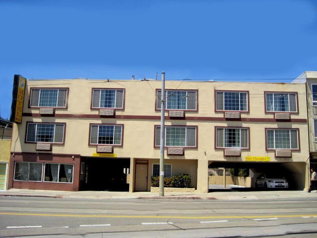The Seascape Inn San Francisco Extérieur photo