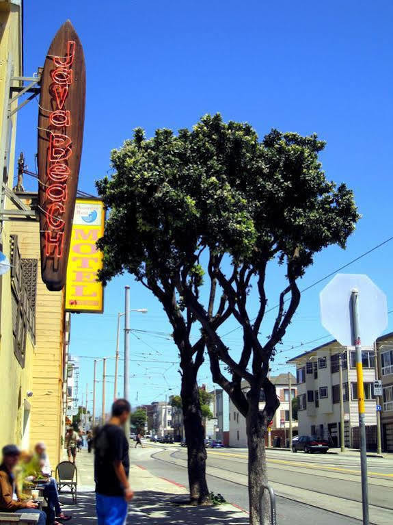 The Seascape Inn San Francisco Extérieur photo