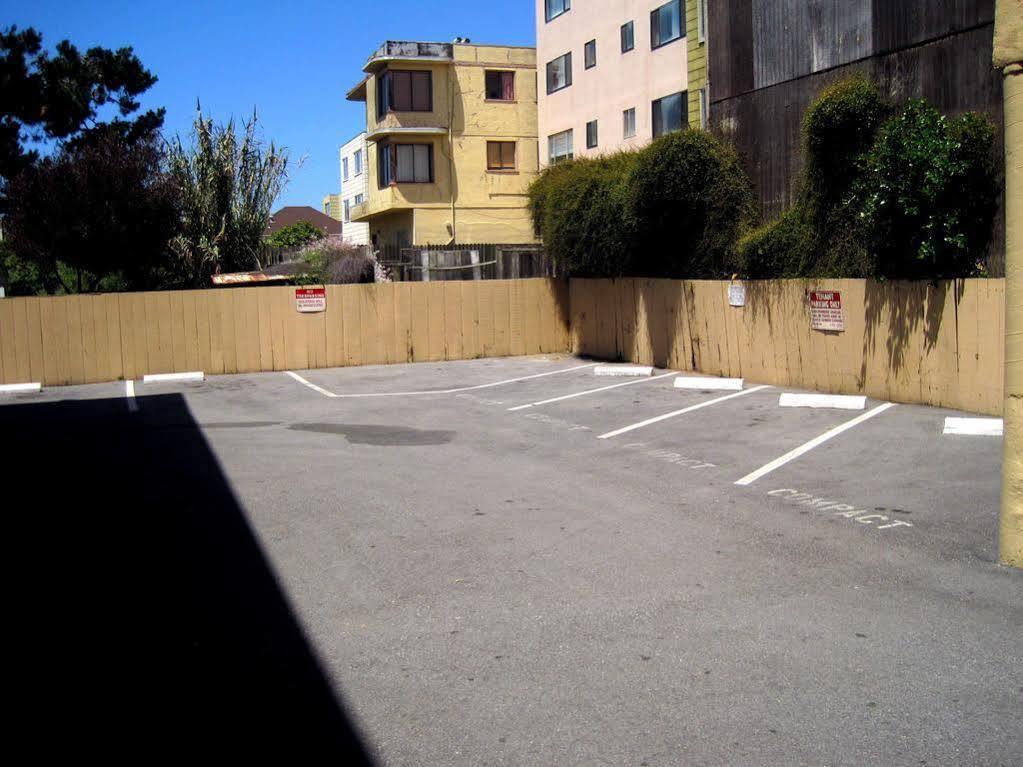The Seascape Inn San Francisco Extérieur photo