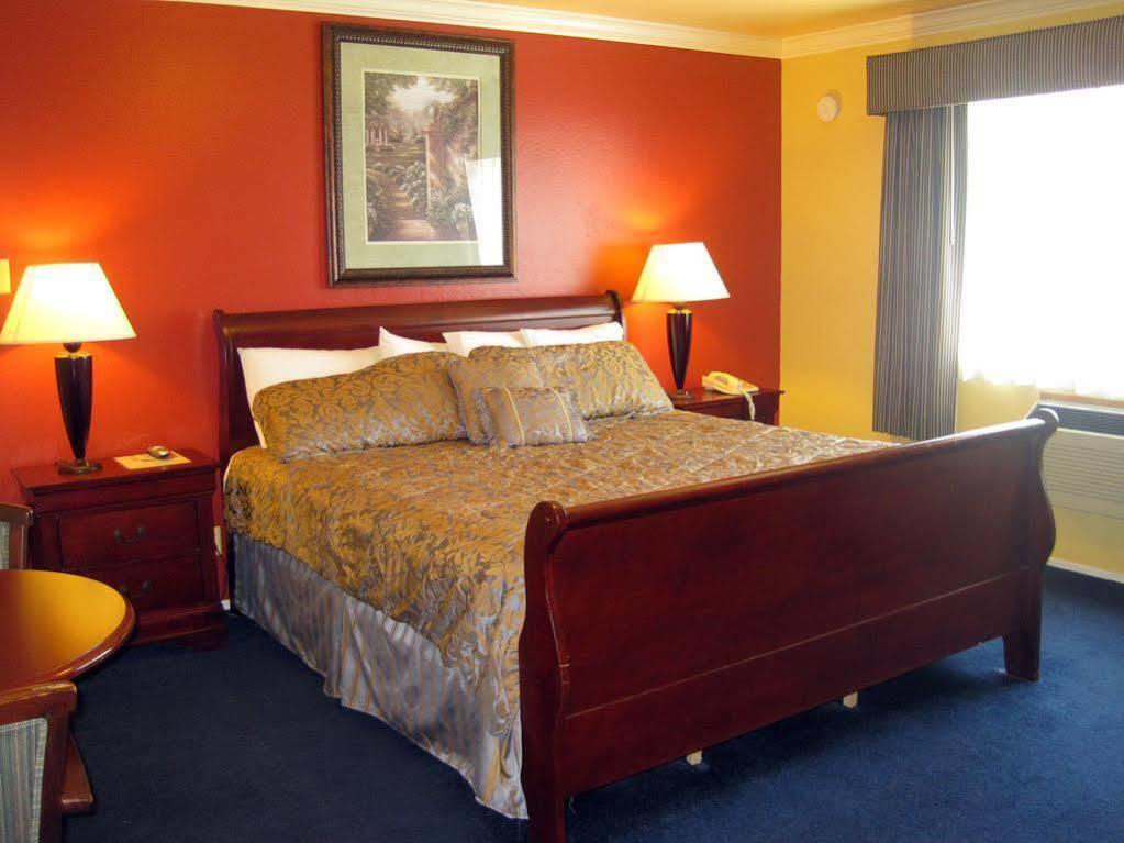 The Seascape Inn San Francisco Extérieur photo