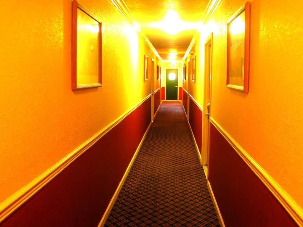 The Seascape Inn San Francisco Extérieur photo