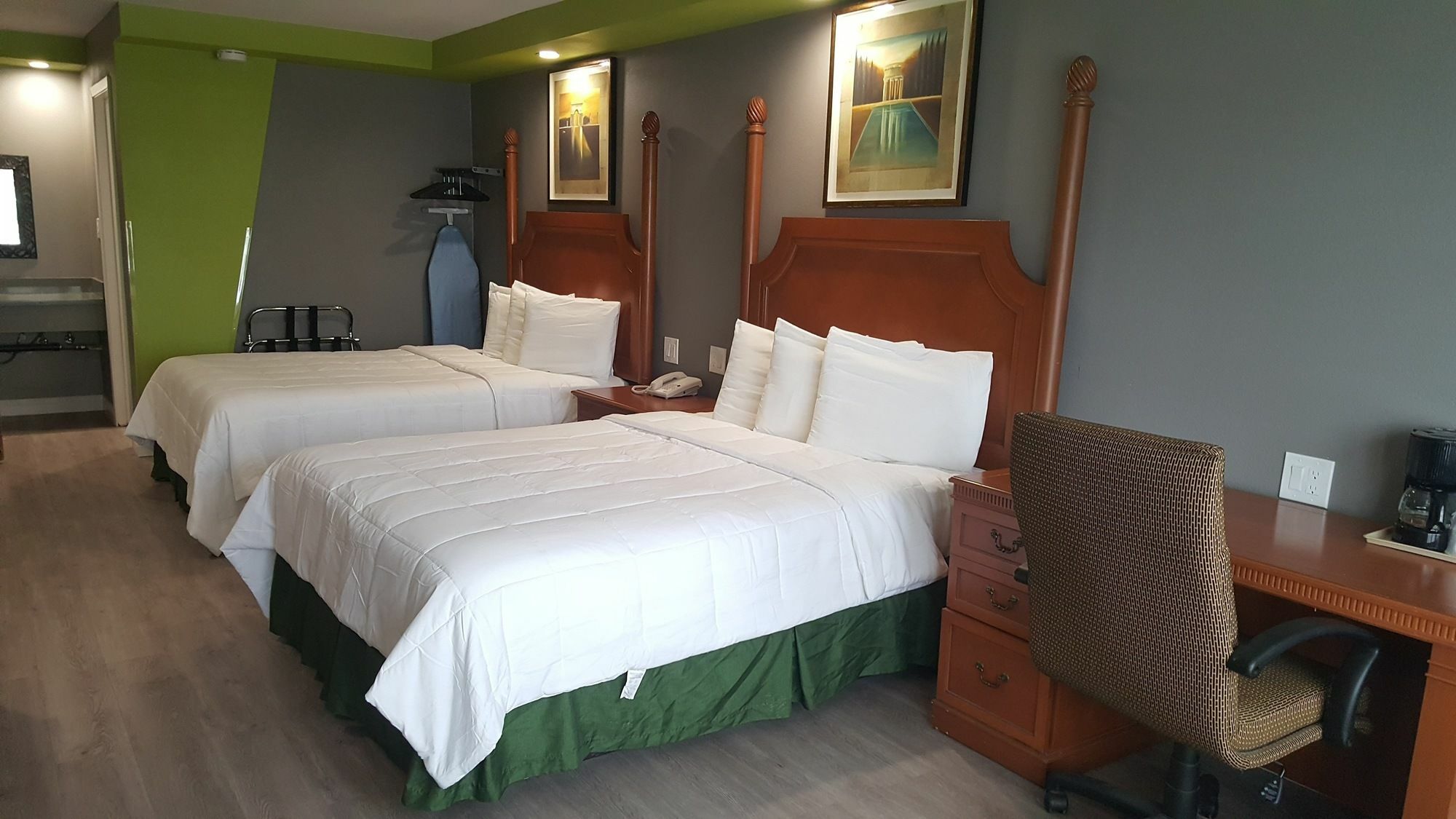 The Seascape Inn San Francisco Extérieur photo
